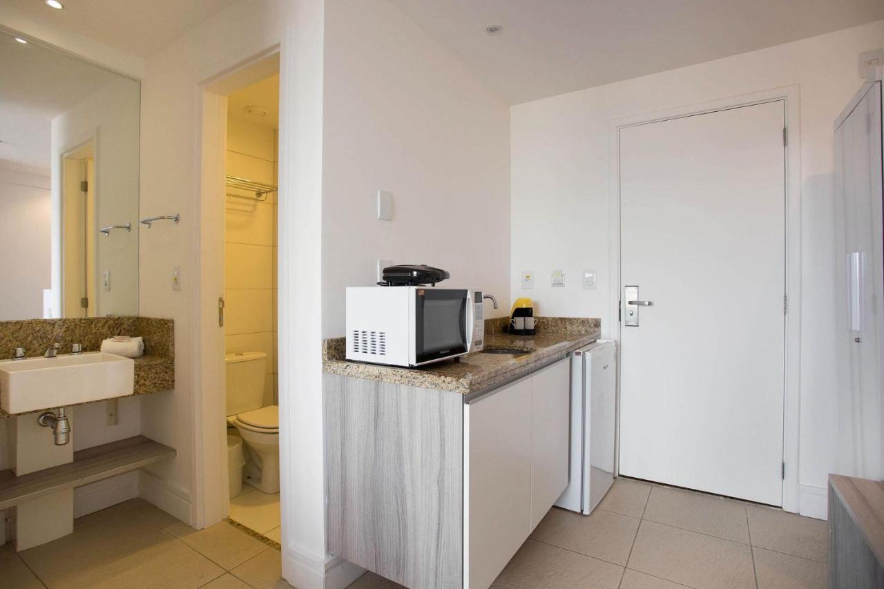 Flat 1506 - Studio Duplo Em 马卡埃 外观 照片